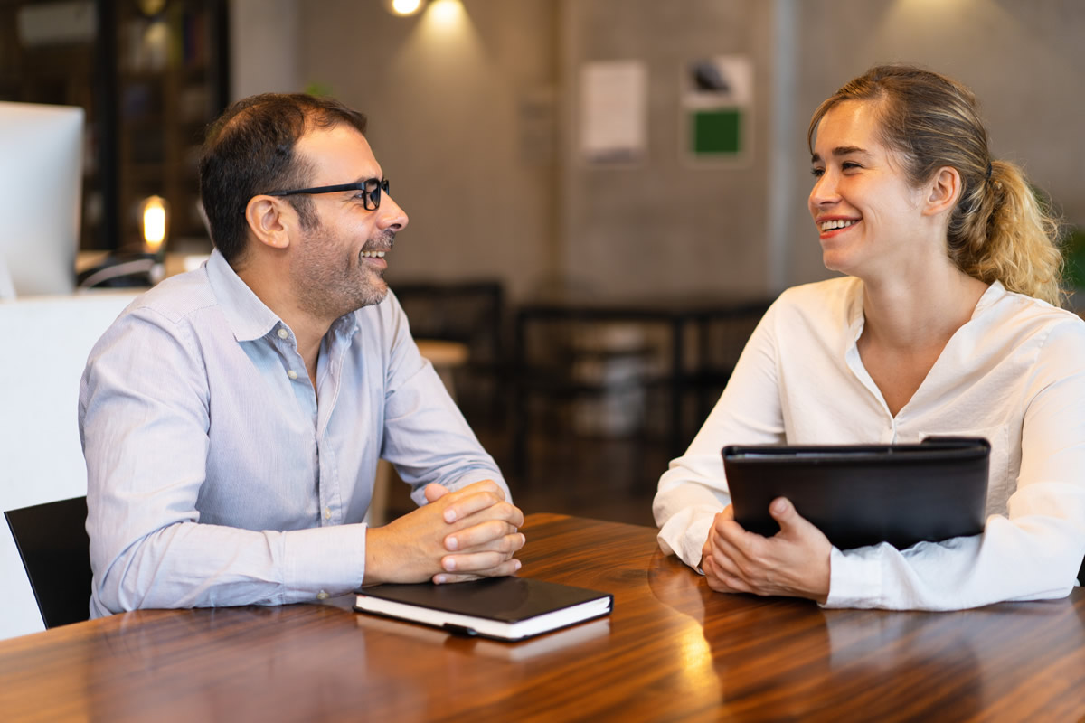 Develop Good Interview Skills