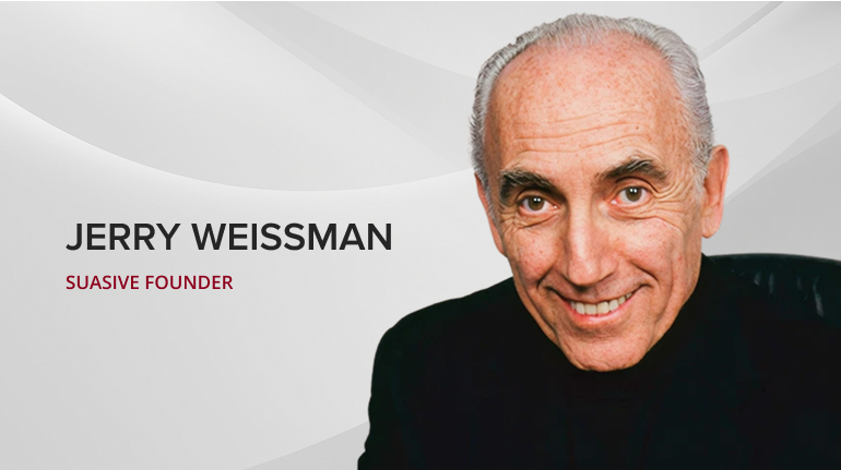 JERRY WEISSMAN