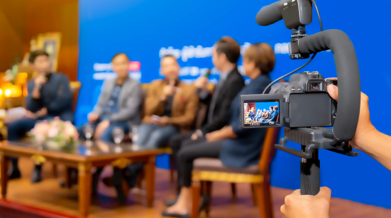 Master Media Training