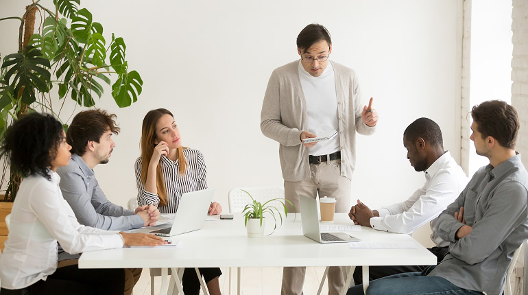 Enhanced Leadership Communication