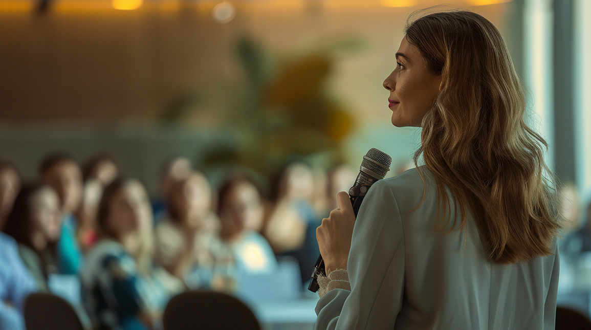 How to Speak in Public Confidently - Benefits